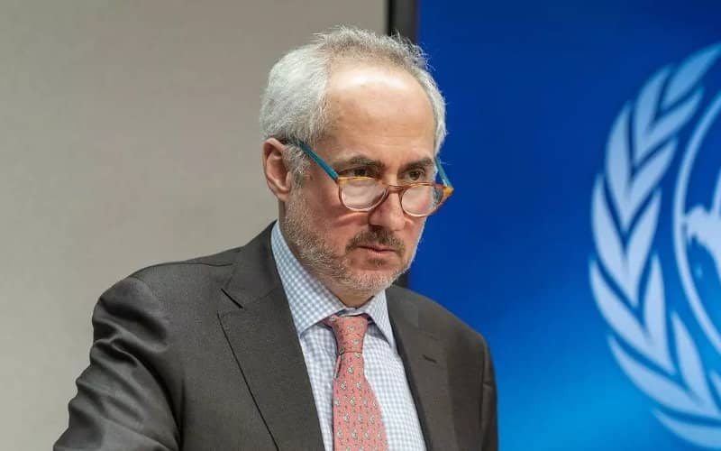 UN Urges Commitment to Political Process in Western Sahara Conflict
