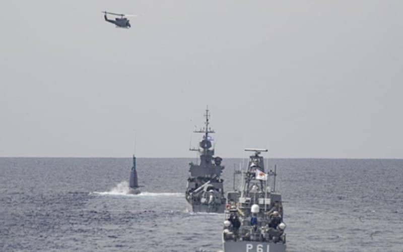 NATO Mediterranean Naval Exercise Draws Global Observers, Including Morocco