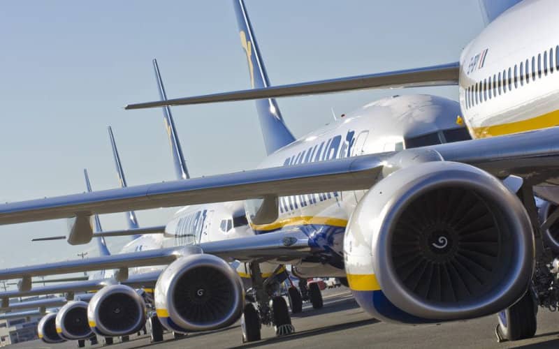 Ryanair Expands Summer Routes: New Flights to Morocco and Italy from Toulouse