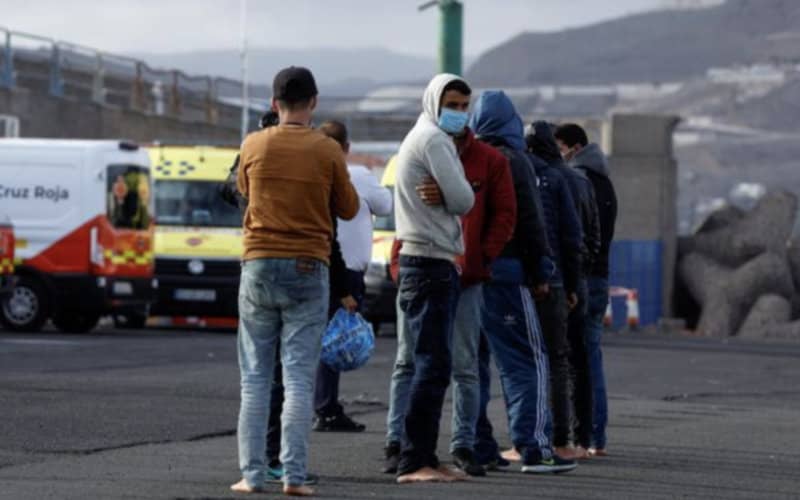 Spanish Far-Right Party Vox Criticizes Migrant Surge Despite Morocco Diplomacy