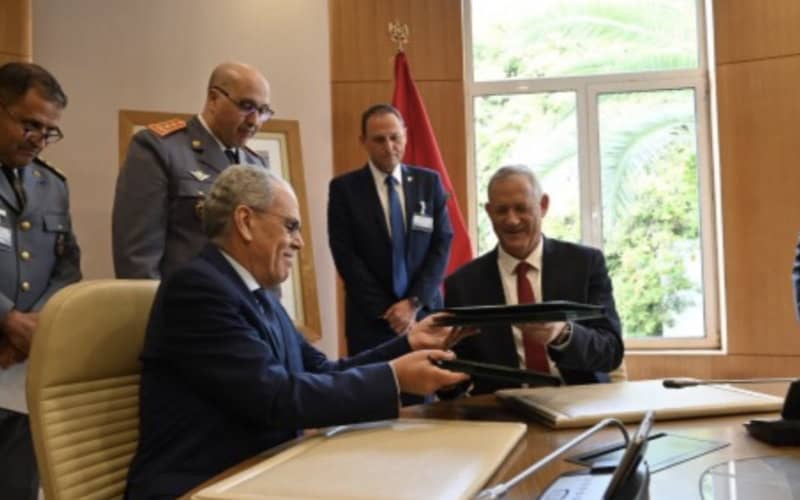 Morocco and UK Expand Defense Partnership, Focus on Cybersecurity and Regional Stability