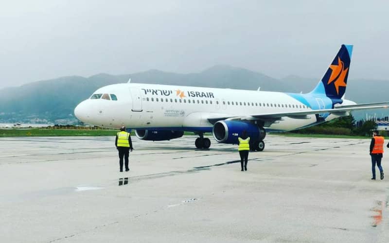 Israeli Airline Israir to Launch Direct Tel Aviv-Marrakech Flights in Spring 2022