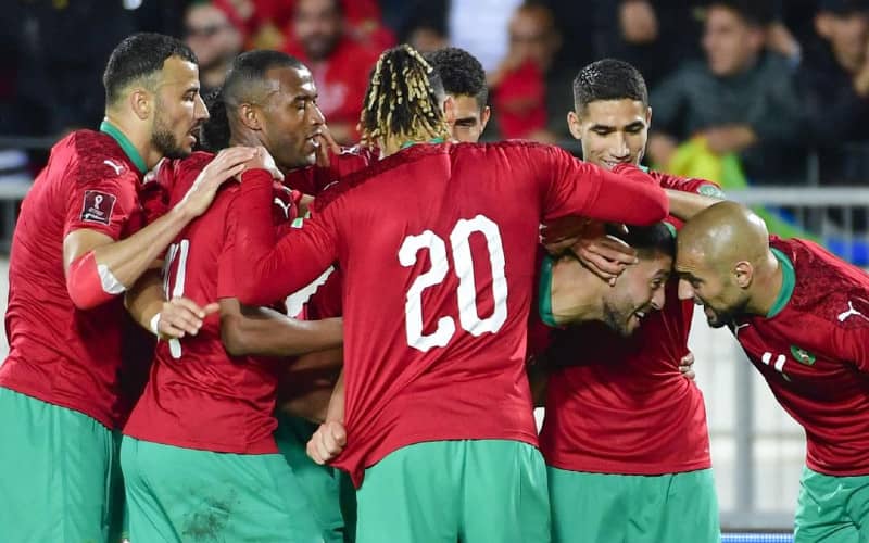 Morocco Secures World Cup Spot with Dominant 4-1 Victory over DR Congo