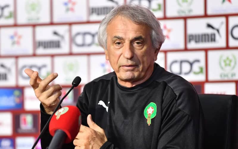 Morocco Faces Tough World Cup Group with Croatia, Belgium, and Canada