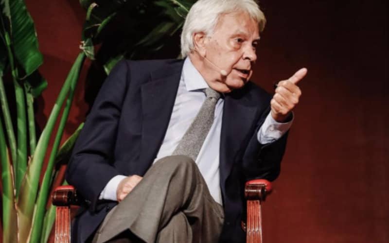 Former Spanish PM González Backs Morocco's Sahara Autonomy Plan as 'Best Solution'