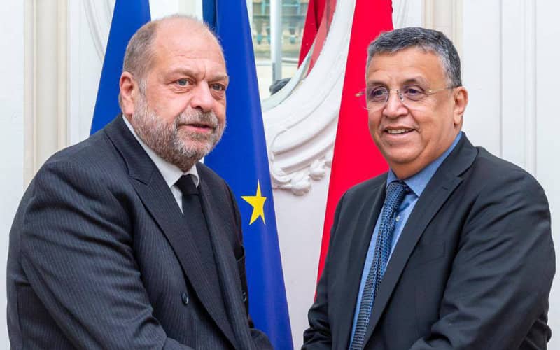 Morocco and France Bolster Judicial Cooperation in High-Level Talks