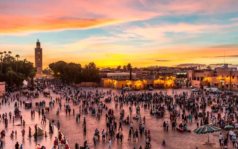 Morocco Ranks Among Top 5 Mid-Range Travel Destinations for French Tourists
