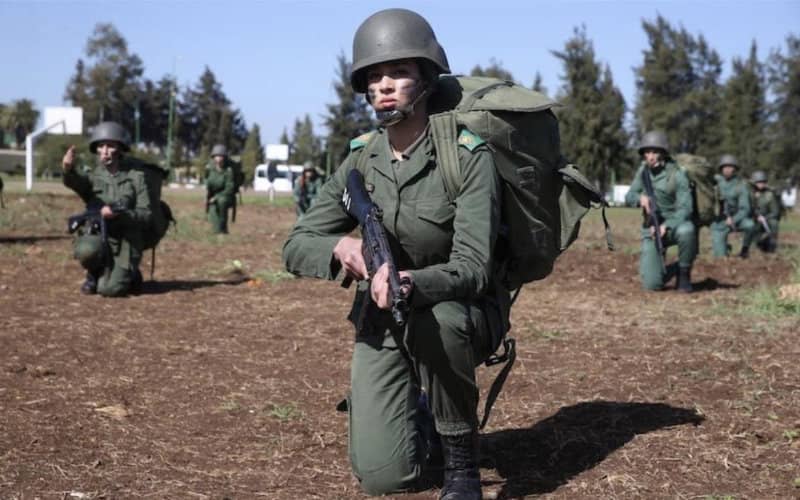 Morocco Sees Surge in Military Service as Youth Seek Employment Opportunities