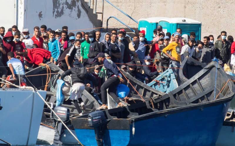 Spain Reports Sharp Drop in Migration After Shift on Western Sahara Policy
