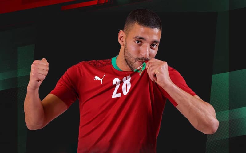 Morocco's Tissoudali Weighs In on World Cup Draw and National Team Drama