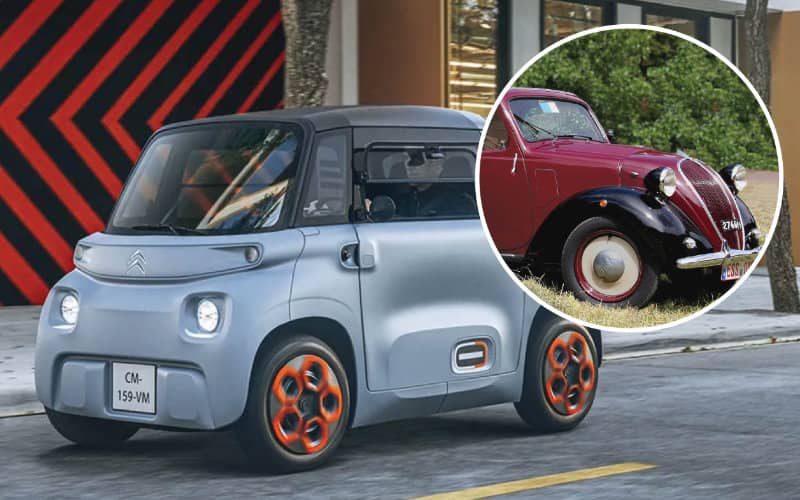 Fiat to Launch Topolino: New Micro EV Set for Moroccan Production in 2023