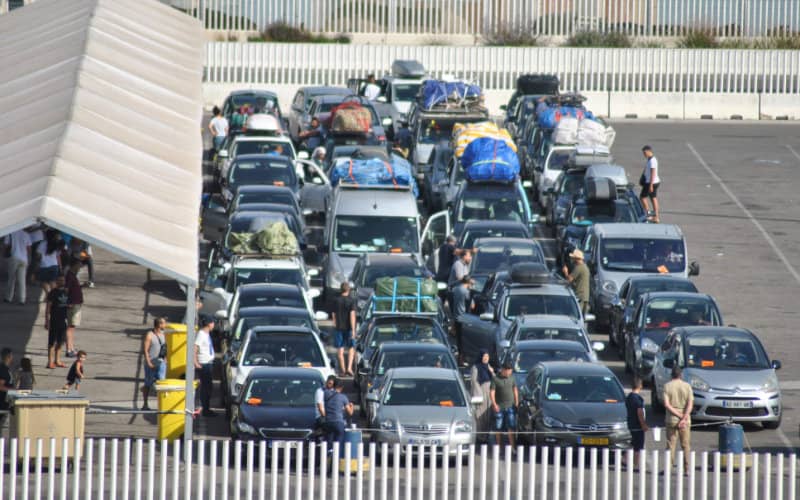 Spanish Police Brace for Surge as Morocco-Spain Ferry Service Resumes