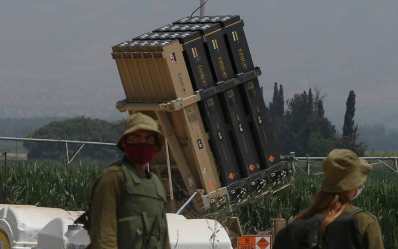 Morocco Acquires Advanced Israeli Missile Defense Systems Following Bilateral Agreement
