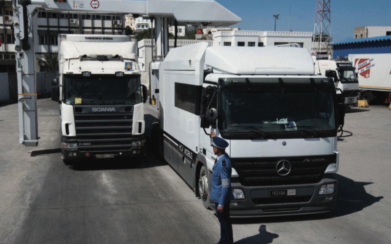 Morocco's Customs Revenue Surges 18% to 18.78 Billion Dirhams in March