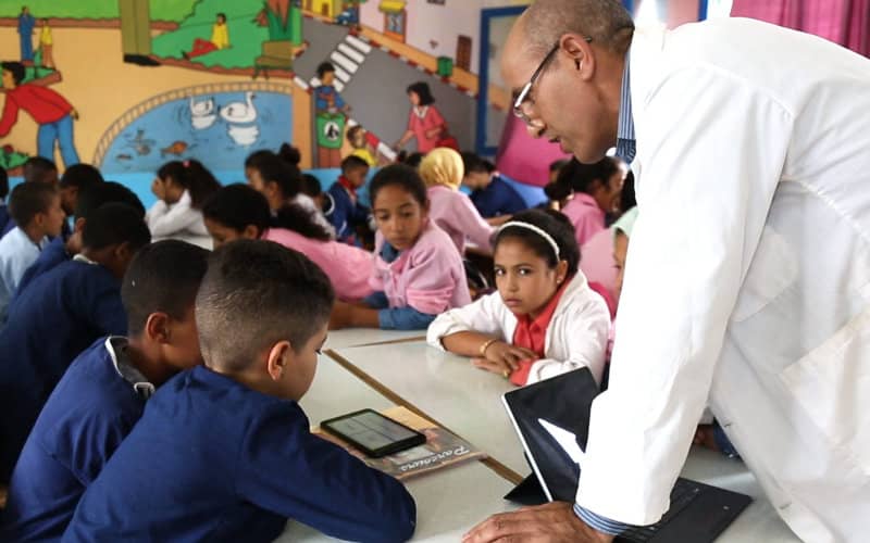 Morocco Aims to Curb 330,000 Annual School Dropouts, Minister Says