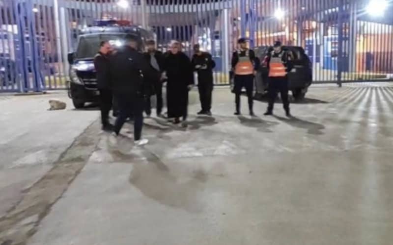 Protesters Rally at Melilla-Morocco Border, Demand Reopening After Two-Year Closure