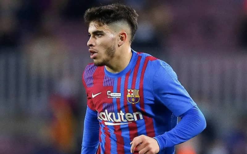 Barcelona Winger Abde Ezzalzouli Eyes Roma Move Amid Transfer Speculation