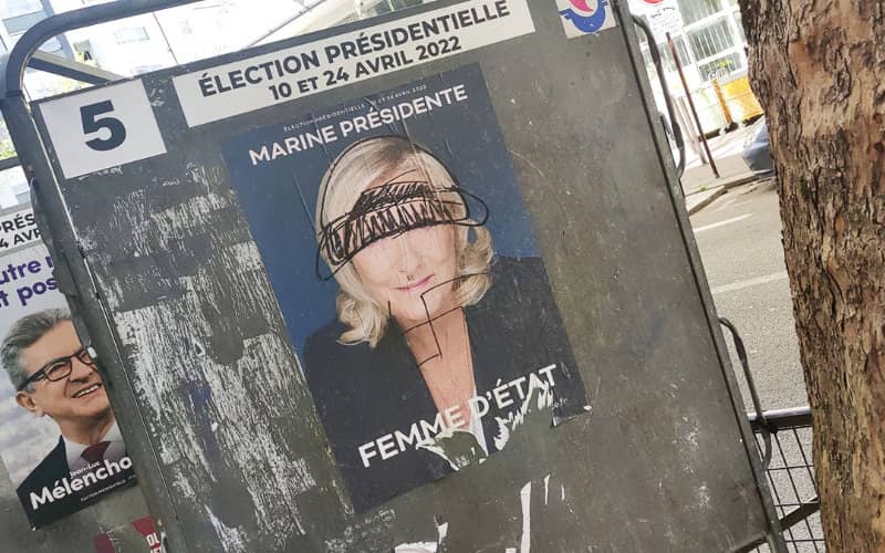 Muslim Leaders in France Urge Voter Turnout to Counter Far-Right Ahead of Presidential Runoff