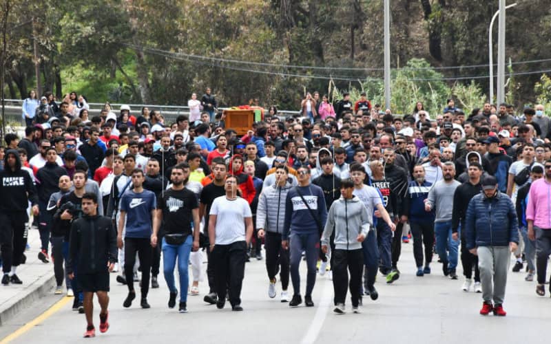 Stray Bullet Kills 15-Year-Old in Ceuta, Sparking Unrest in Spanish Enclave