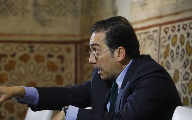 Spanish Foreign Minister to Attend Anti-ISIS Coalition Meeting in Morocco