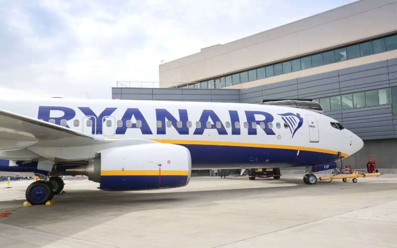 Ryanair Cancels Belgian Flights Amid Cabin Crew Strike, Affecting Morocco Routes