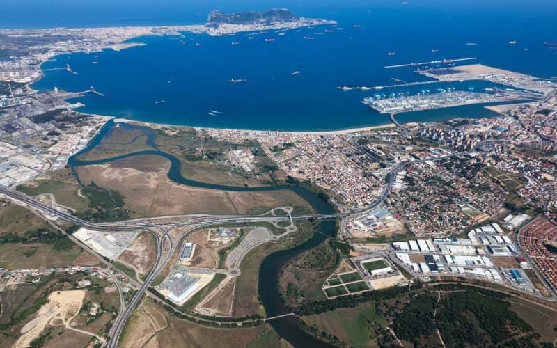 Spain's Port of Algeciras Expands Rail Network to Boost Moroccan Trade