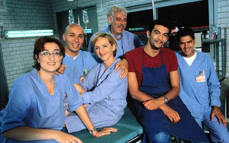Actress Reveals Behind-the-Scenes Antics from Cult French Comedy Series 'H'