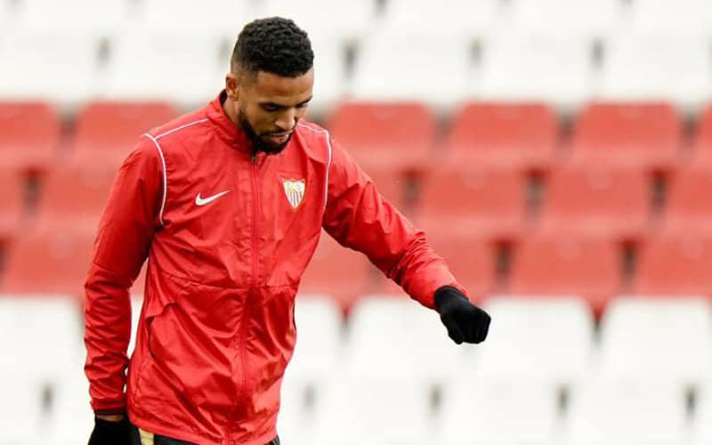 Sevilla's En-Nesyri Aims to End 7-Month Goal Drought Against Cadiz
