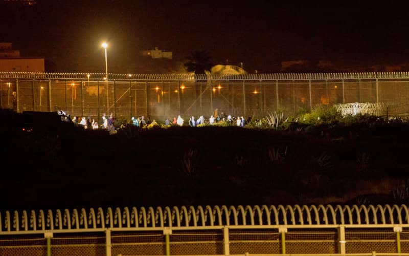 Melilla Border Unions Call for More Staff, Resources Ahead of May Reopening