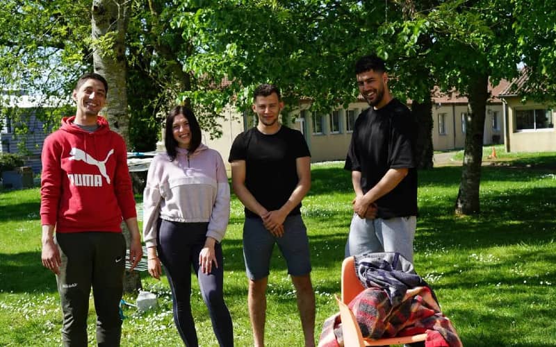 Ukrainian Conflict Uproots Students, Including Moroccans, Seeking New Opportunities in France