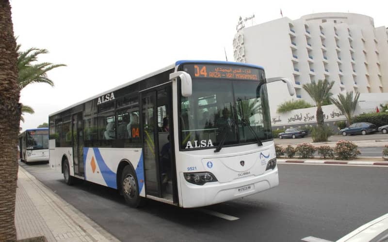 Spanish Bus Operator Alsa Sees 21% Revenue Surge in Morocco, Driven by Record Ridership