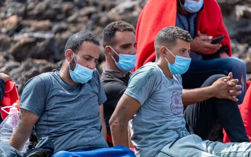 Spain Ramps Up Deportations of Undocumented Moroccan Migrants, NGOs Protest
