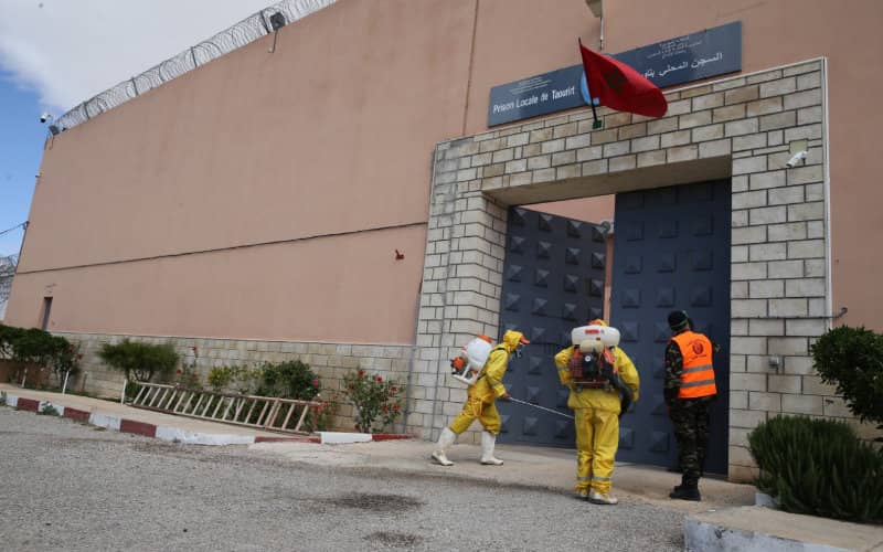 Former Moroccan MP Sentenced to 8 Years for Drug Trafficking