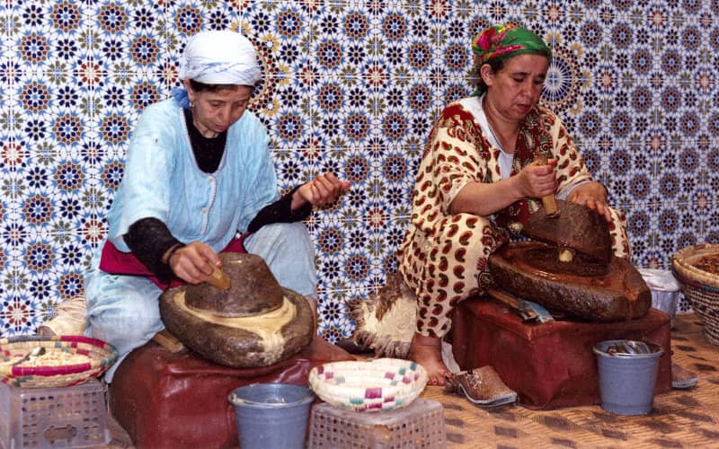 Morocco's Argan Oil Exports Surge to $31 Million Despite Pandemic Challenges