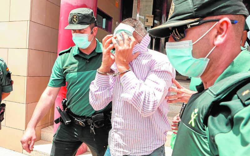 Trial Begins for Ex-Soldier Accused of Racist Murder in Murcia, Spain
