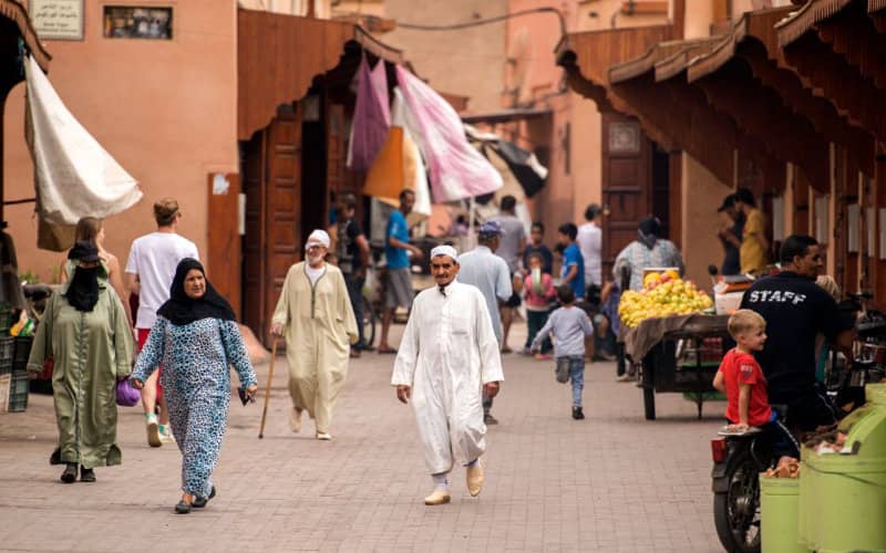 Surge in Hebrew Learning as Morocco-Israel Ties Strengthen