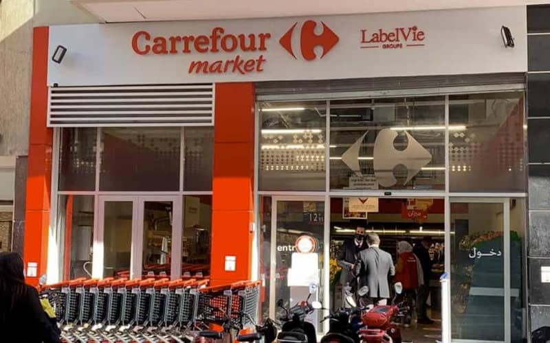 Moroccan Retail Giant Label'Vie Expands to France, Takes Over Four Carrefour Stores