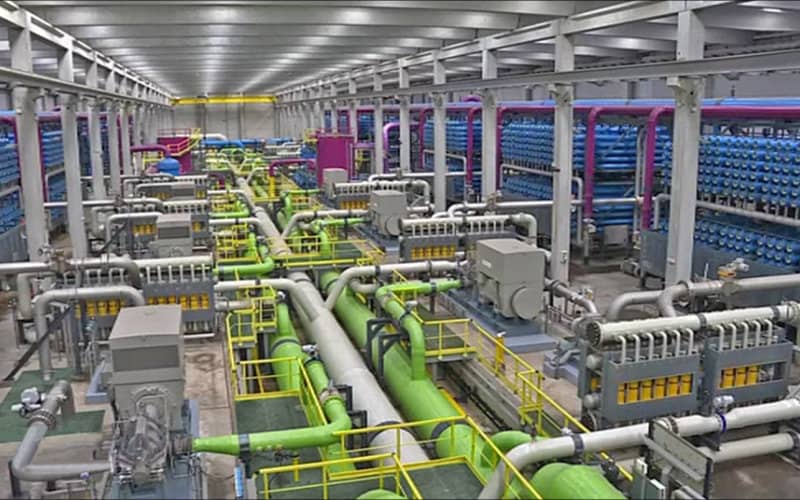 Morocco Plans 20 New Desalination Plants to Combat Water Scarcity by 2030