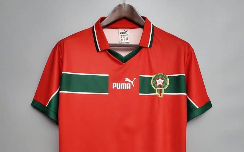 Moroccan Fans Slam Puma's New Atlas Lions Jersey Design as Unoriginal