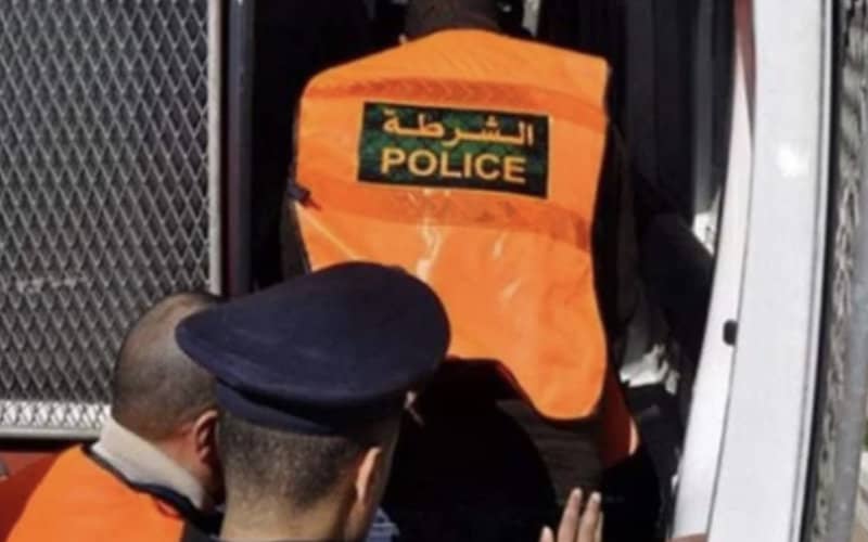 Casablanca Bank Robber Arrested in Marrakech After 80,000 Dirham Heist