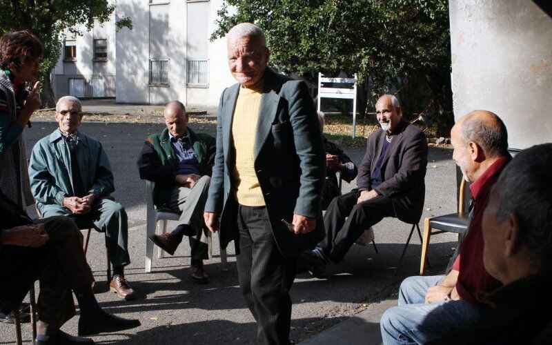 Moroccan Consulate Honors Elderly Immigrants in Paris with Special Event