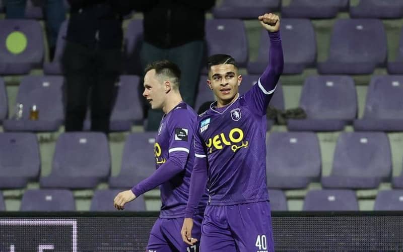Rising Star Ilias Sebaoui Opts for Morocco Over Belgium in International Soccer Decision