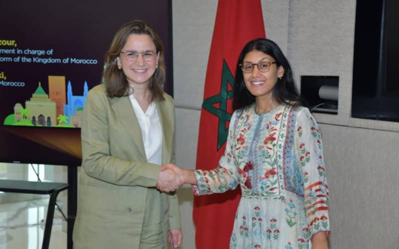 Indian Tech Giant HCL to Open Delivery Center in Morocco, Creating Thousands of Jobs