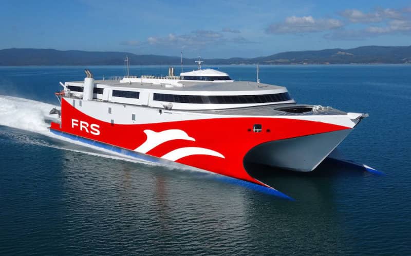 Ferry Company Boosts Fleet for Busy Morocco-Spain Summer Crossing Season