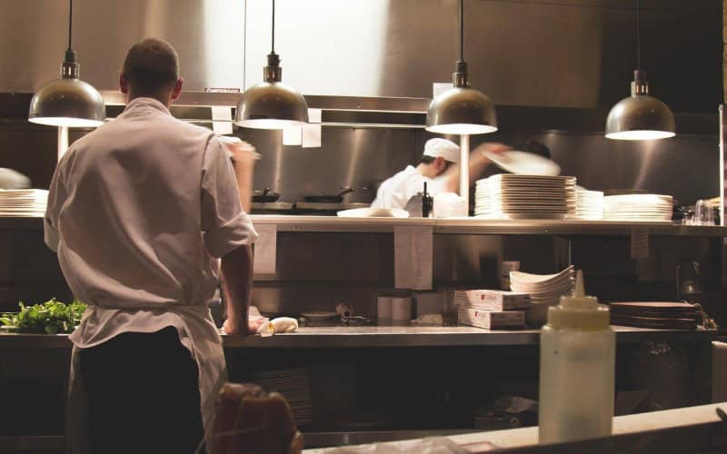 French Restaurants Turn to North African Workers Amid Severe Staff Shortage