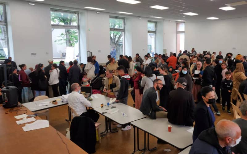 Morocco Launches Mobile Consulate Service for Expats in Southern France