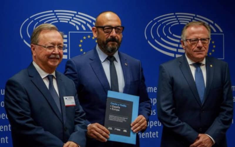 Spanish Enclaves Seek EU Support to Counter Moroccan Pressure