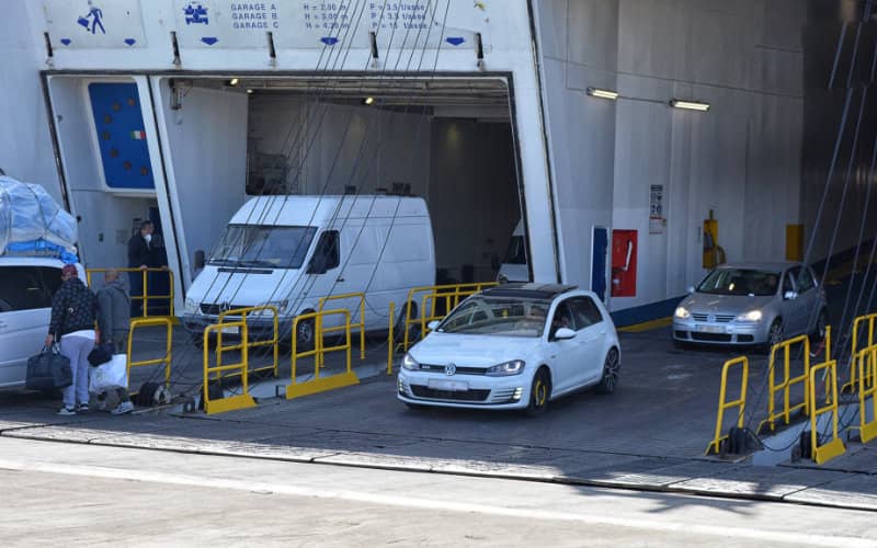 Moroccan Ports See Surge: Over 116,000 Passengers Transit Through Tangier in First Month After Border Reopening