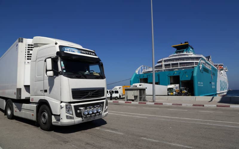 Moroccan Port Police Under Investigation for Alleged Cigarette Smuggling