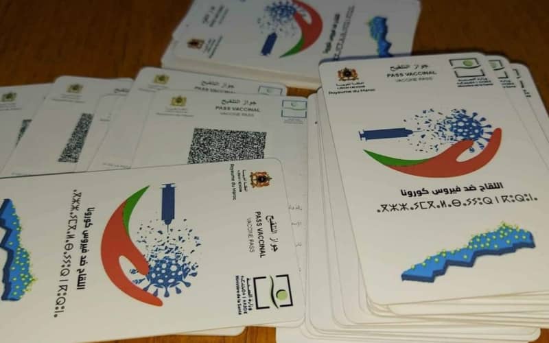 Health Expert Calls for End to Morocco's Vaccine Pass Amid Low COVID Rates
